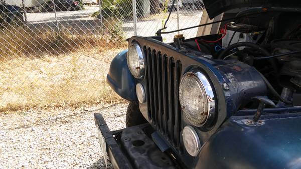 1983 JEEP SCRAMBLER for sale in Scotts Valley, CA – photo 4