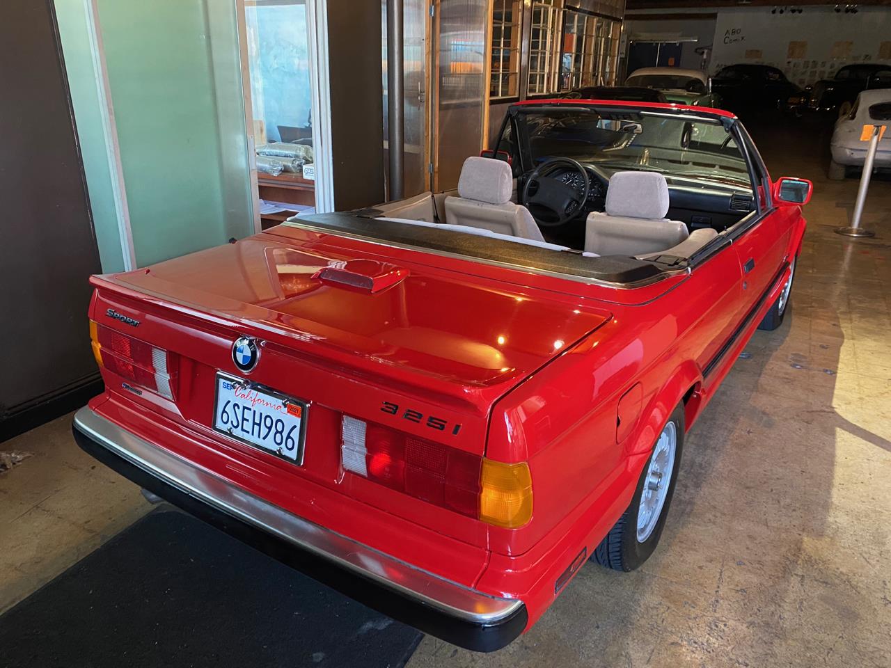 1990 BMW 325i for sale in Oakland, CA – photo 3