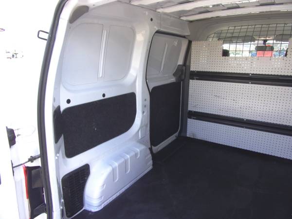 2015 Nissan NV200 SV Cargo Van - FWD - 83, 307 Miles - White - Very for sale in Allison Park, PA – photo 12