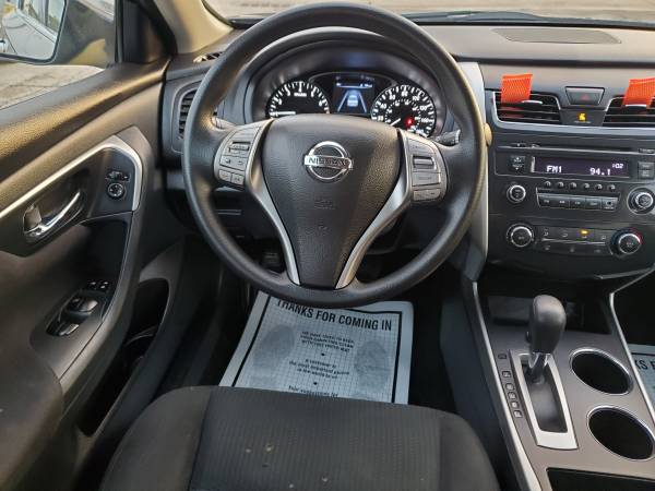 2015 Nissan Altima S Free Powertrain Warranty for sale in Omaha, NE – photo 10