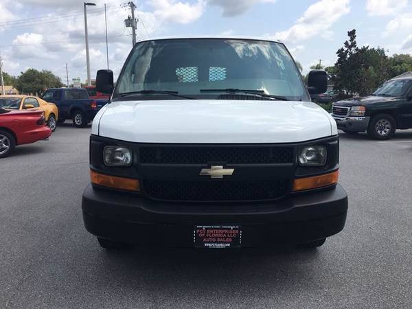 2016 Chevrolet Express Cargo 2500 3dr Cargo Van w/1WT for sale in Englewood, FL – photo 3