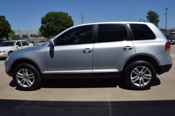 06 VOLKSWAGEN TOUAREG AWD IN GREAT CONDITIONS! - - by for sale in Lewisville, TX – photo 8