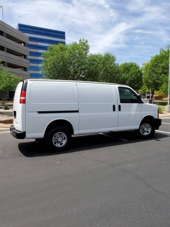 2017 Chevrolet G2500 Van - - by dealer - vehicle for sale in Tempe, AZ – photo 7
