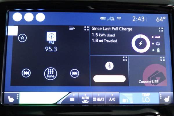 WAY OFF MSRP! Blue 2020 Chevy Bolt EV LT *CAMERA-HEATED SEATS* -... for sale in Clinton, IN – photo 9