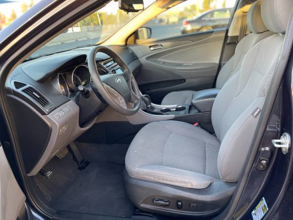 2014 Hyundai Sonata - - by dealer - vehicle automotive for sale in Phoenix, AZ – photo 7