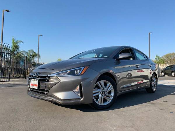 2019 Hyundai Elantra Limited 4dr Sedan EASY APPROVALS! - cars &... for sale in Spring Valley, CA – photo 12