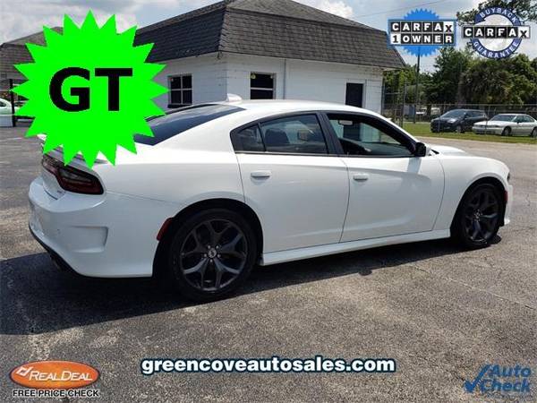 2019 Dodge Charger GT The Best Vehicles at The Best Price! - cars for sale in Green Cove Springs, FL – photo 9