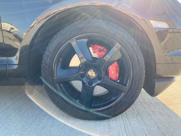 Porsche Cayenne Turbo - cars & trucks - by owner - vehicle... for sale in Dayton, OH – photo 8