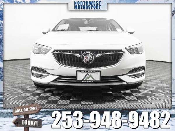 2019 *Buick Regal* Preferred FWD - cars & trucks - by dealer -... for sale in PUYALLUP, WA – photo 7
