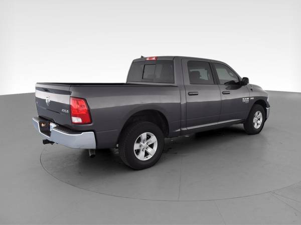 2019 Ram 1500 Classic Crew Cab SLT Pickup 4D 5 1/2 ft pickup Gray -... for sale in Palmdale, CA – photo 11
