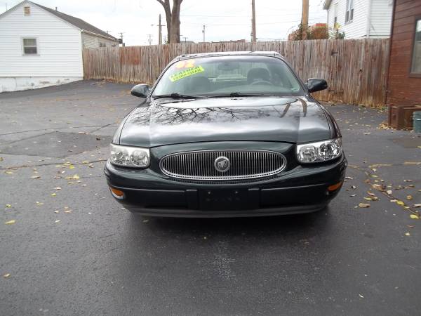 2002 Buick LeSabre Limited//SHARP!! - cars & trucks - by dealer -... for sale in Ozark, MO – photo 3