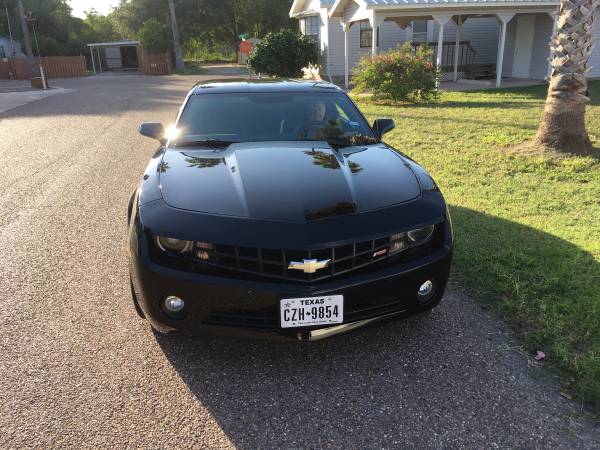 2013 Chevy Camaro RS for sale in palmview, TX – photo 3