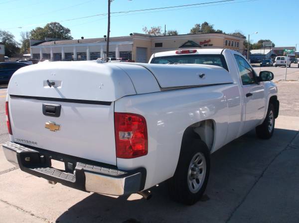 2009 CHEVROLET 1500 SILVERADO/V6/AUTO/COLD A/C/XXXTRA CLEAN - cars &... for sale in West Columbia, SC – photo 5