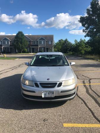 2005 Saab Linear 9-3 - cars & trucks - by owner - vehicle automotive... for sale in big rapids, MI – photo 7