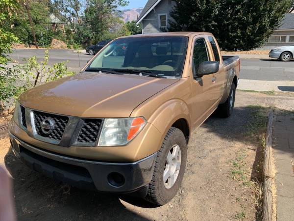 2005 Nissan Frontier for sale in Dallesport, OR – photo 7