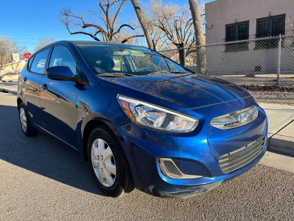 2016 Hyundai Accent SE - - by dealer - vehicle for sale in Albuquerque, NM – photo 2