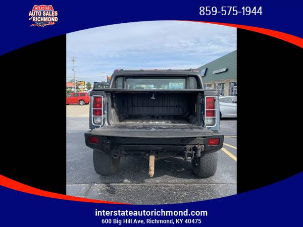 HUMMER H2 - BAD CREDIT BANKRUPTCY REPO SSI RETIRED APPROVED - cars &... for sale in Richmond, KY – photo 11