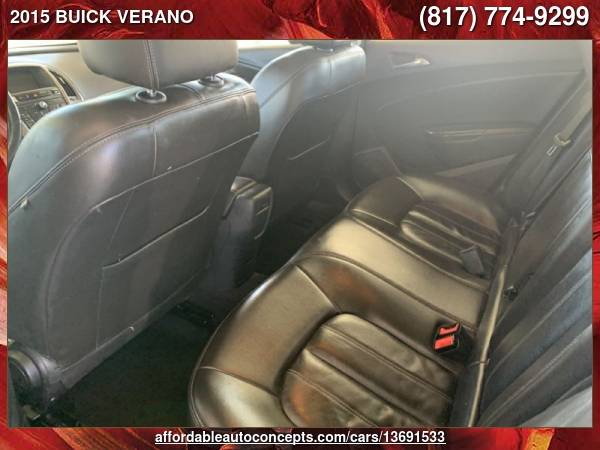 2015 BUICK VERANO - cars & trucks - by dealer - vehicle automotive... for sale in Cleburne, TX – photo 6