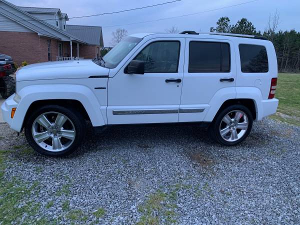 2012 Jeep Liberty Limited Jet for sale in Albertville, AL – photo 3