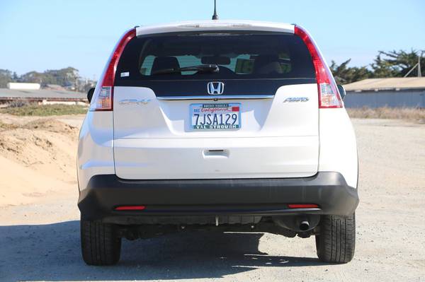 2014 Honda CR-V White Great Price! *CALL US* - cars & trucks - by... for sale in Monterey, CA – photo 4
