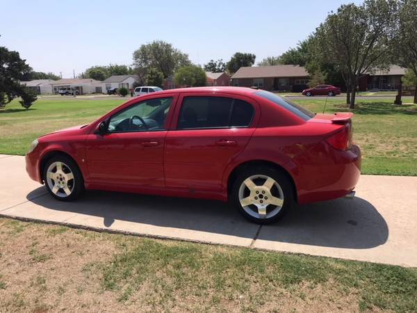 >>> $500 DOWN *** 2009 CHEVY COBALT *** EASY APPROVAL !!! for sale in Lubbock, TX – photo 3