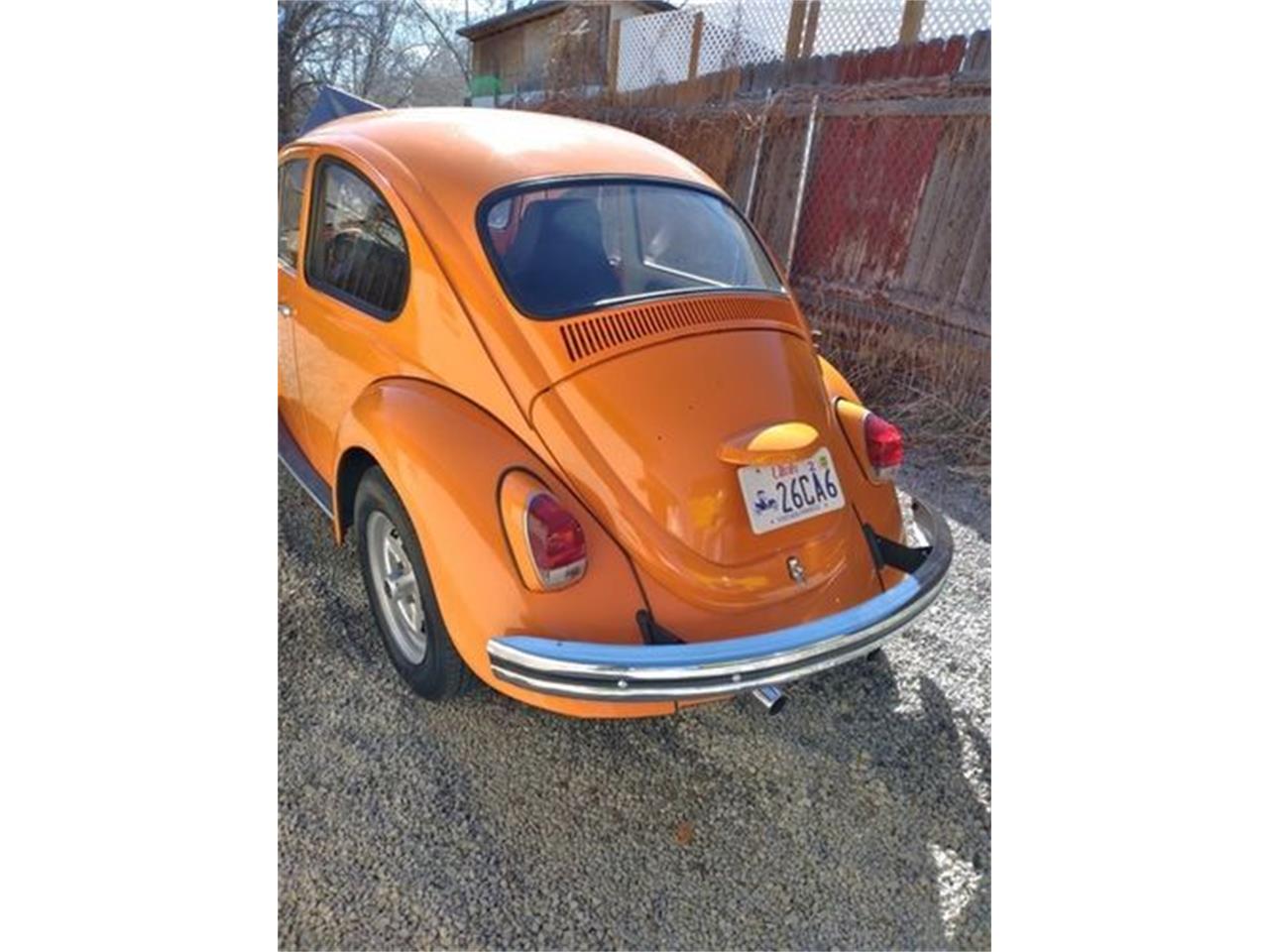 1968 Volkswagen Beetle for sale in Cadillac, MI – photo 2