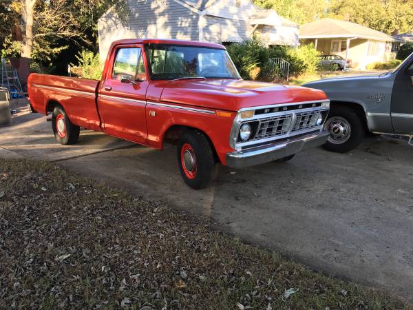 1976 Ford F100 for sale in Augusta, GA – photo 11