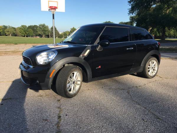 2014 Mini Cooper Paceman S with low miles for sale in Lincoln, NE – photo 2
