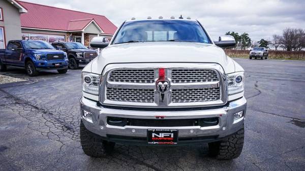 2017 Ram 3500 Crew Cab - cars & trucks - by dealer - vehicle... for sale in North East, OH – photo 2
