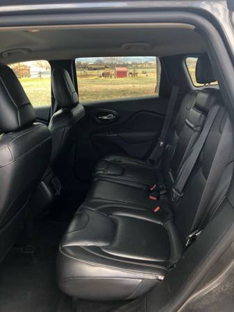 2017 Jeep Cherokee Limited for sale in CHINO VALLEY, AZ – photo 10