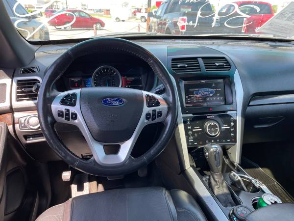 2014 Ford Explorer 4WD Limited 2899 down - - by for sale in Greenwood, IN – photo 10