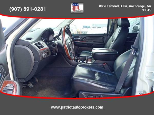 2007/Cadillac/Escalade/AWD - PATRIOT AUTO BROKERS - cars & for sale in Anchorage, AK – photo 6