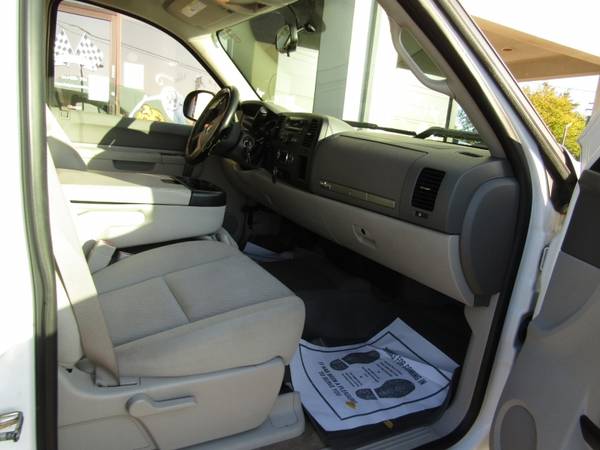2012 Chevrolet Silverado 1500 2WD Crew Cab 143.5" LT - cars & trucks... for sale in Watauga (N. Fort Worth), TX – photo 15