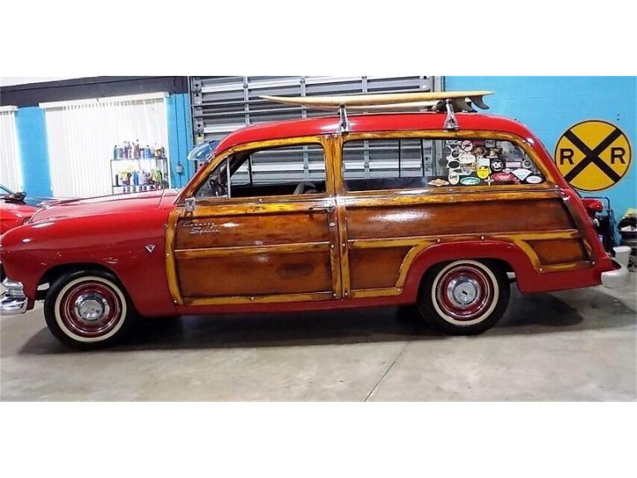 1951 Ford Country Squire for sale in Pompano Beach, FL – photo 16