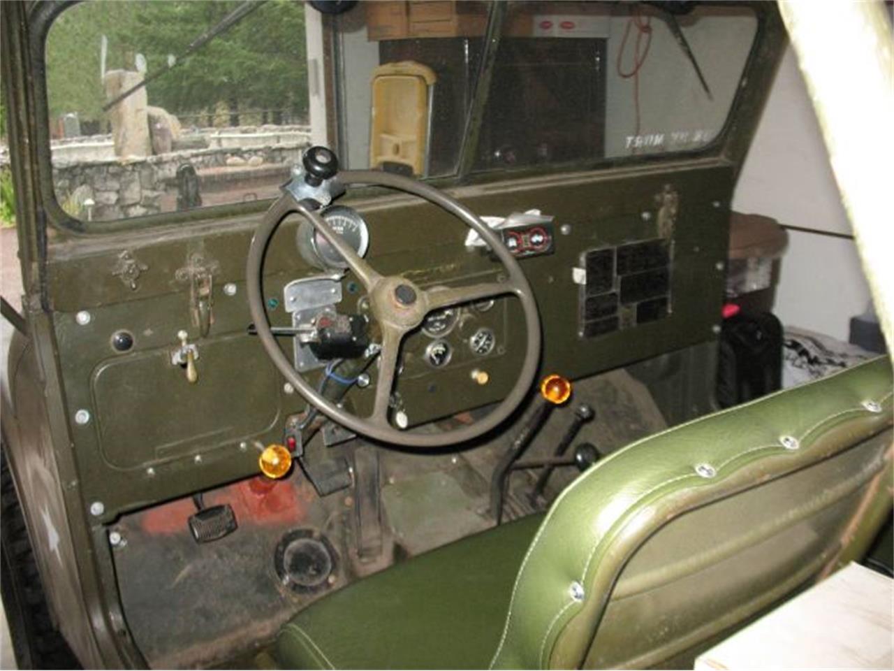 1959 Jeep Military for sale in Cadillac, MI – photo 16