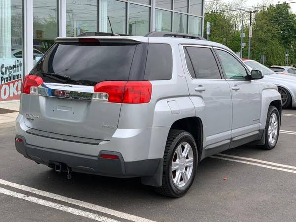 2014 GMC Terrain AWD 4dr SLT w/SLT-1 NOBODY GETS TURNED DOWN! - cars for sale in Elmont, NY – photo 7