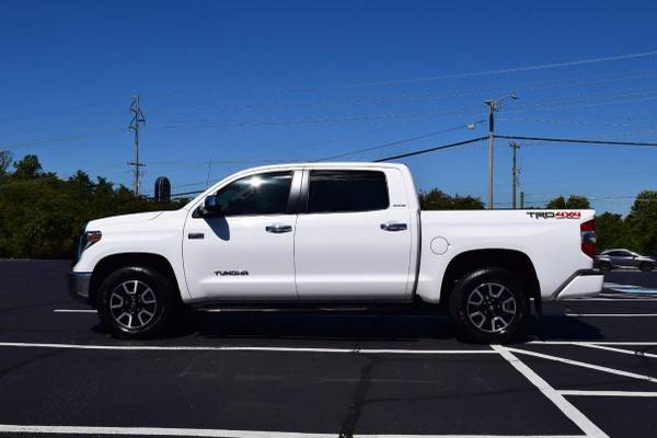 2018 Toyota Tundra Limited 4x4 4dr CrewMax Cab Pickup SB (5.7L V8... for sale in Knoxville, TN – photo 9