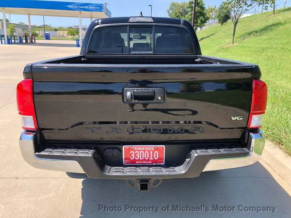 2017 *Toyota* *Tacoma* *SR5-LOW MILES- 2 KEYS-LOCAL TRA for sale in Nashville, TN – photo 7