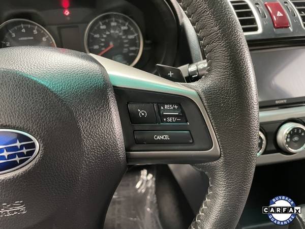 2016 SUBARU Impreza Sport Premium Compact Hatchback AWD Bkup for sale in Parma, NY – photo 15