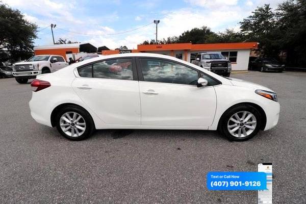 2017 Kia Forte LX 6A - - by dealer - vehicle for sale in Orlando, FL – photo 7