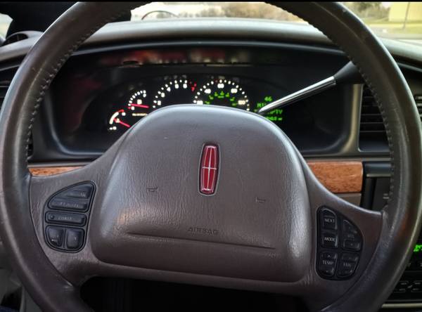 98 LINCOLN Autostart! - cars & trucks - by owner - vehicle... for sale in Fargo, ND – photo 7