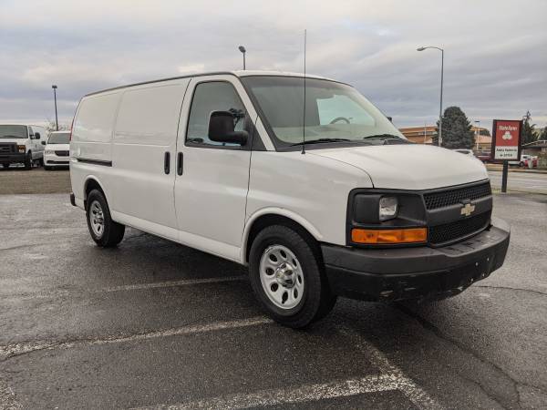 CARGO VAN s and WORK TRUCKS - - by dealer for sale in Kennewick, OR – photo 9