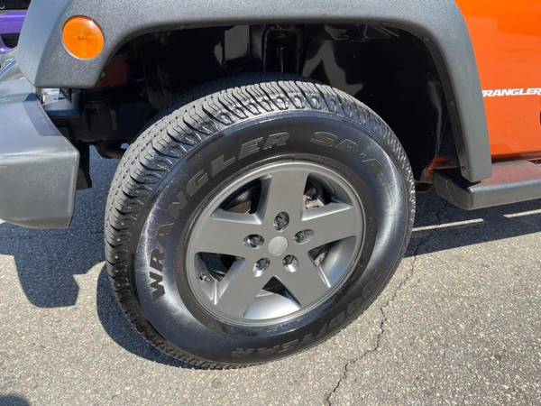 Wow! A 2010 Jeep Wrangler TRIM with 88, 149 Miles - Hartford - cars for sale in South Windsor, CT – photo 24