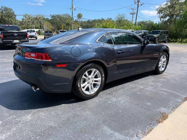 2014 Chevrolet Camaro - Financing Available! - cars & trucks - by... for sale in Port Orange, FL – photo 5