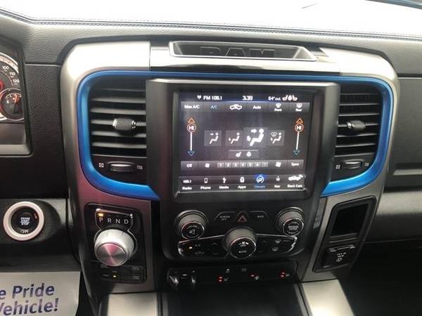 2018 RAM 1500 Sport - truck - cars & trucks - by dealer - vehicle... for sale in Gillette, WY – photo 18