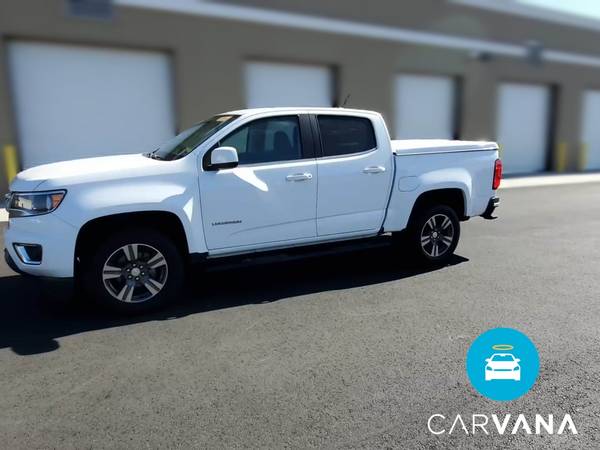 2015 Chevy Chevrolet Colorado Crew Cab LT Pickup 4D 5 ft pickup... for sale in Arlington, District Of Columbia – photo 4