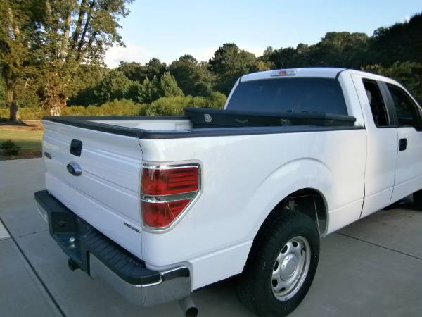 2015 ford f150 2wd supercab xlt 5 0 6 v8 2wd company truck runsxxx for sale in Riverdale, GA – photo 6