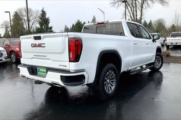 2019 GMC Sierra 4x4 4WD AT4 CREW CAB 147 AT4 - - by for sale in Olympia, WA – photo 13