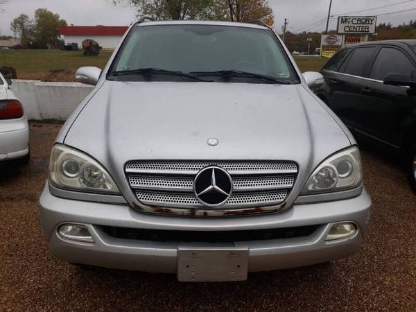 2004 MERCEDES-BENZ ML350 SUV 4X4 SUNROOF HEATED SEATS 170K MILES... for sale in Camdenton, MO – photo 2