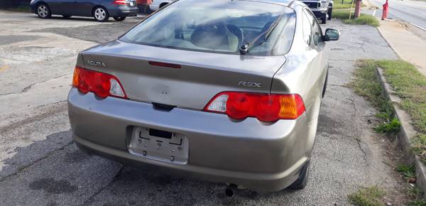 Acura RSX - cars & trucks - by owner - vehicle automotive sale for sale in Birmingham, AL – photo 3